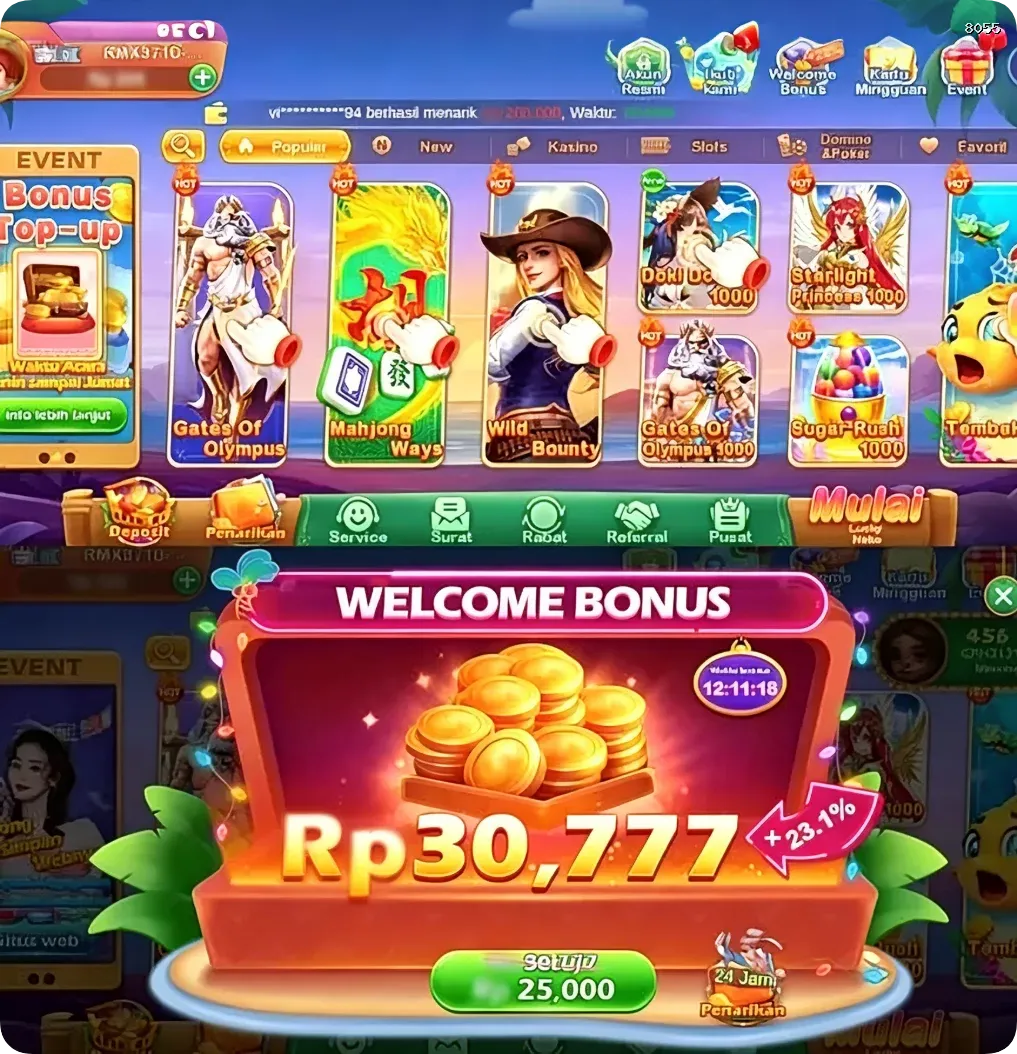 8055 Resmi - Unduh APK
