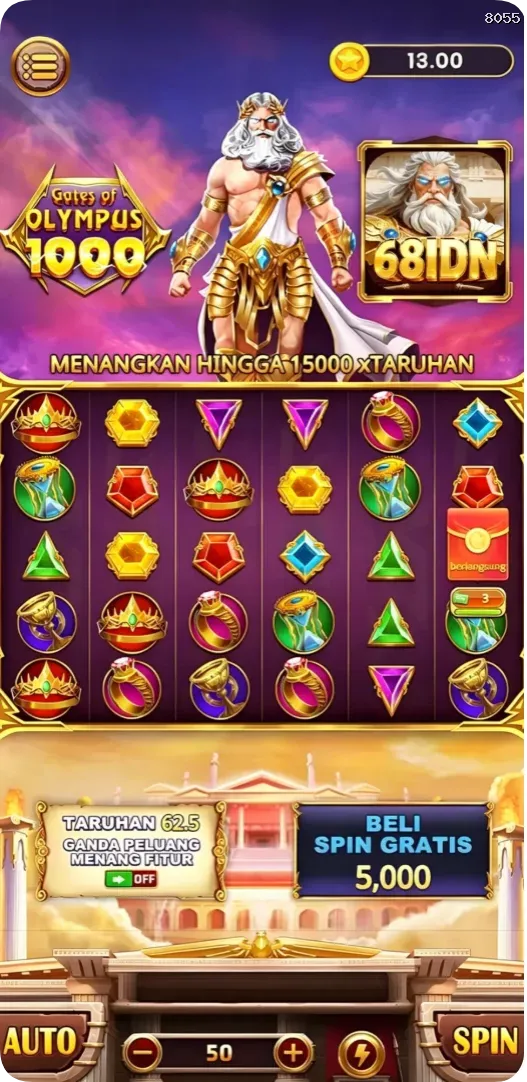 8055 Tangkapan Layar - APK Resmi